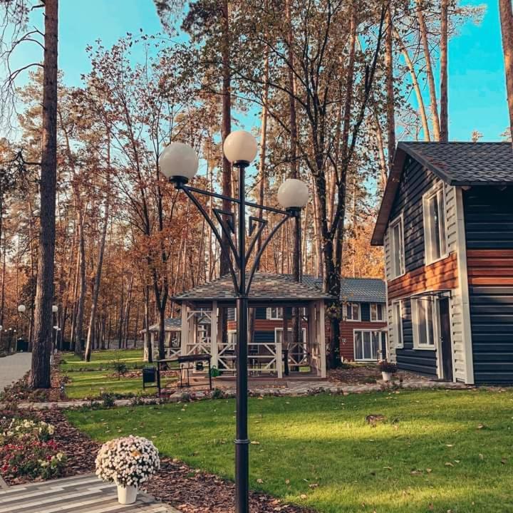 SokirnoКлуб Відпочинку Dacha别墅 外观 照片